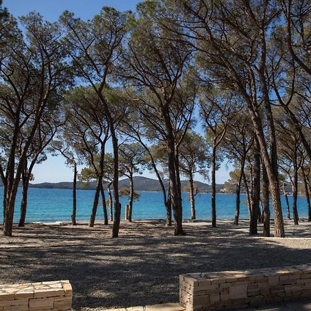 Apartmani Dina Биоград-на-Мору Экстерьер фото