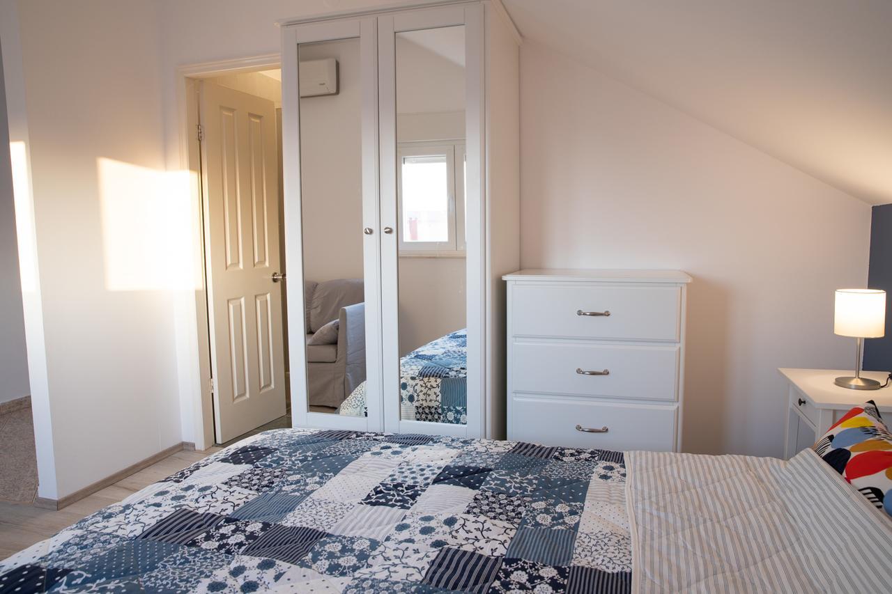 Apartmani Dina Биоград-на-Мору Экстерьер фото