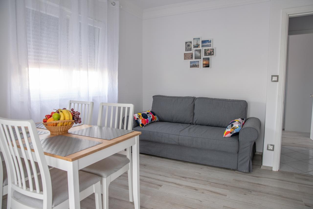 Apartmani Dina Биоград-на-Мору Экстерьер фото